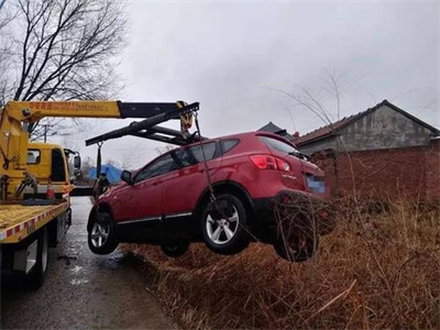 科尔沁右翼中旗楚雄道路救援